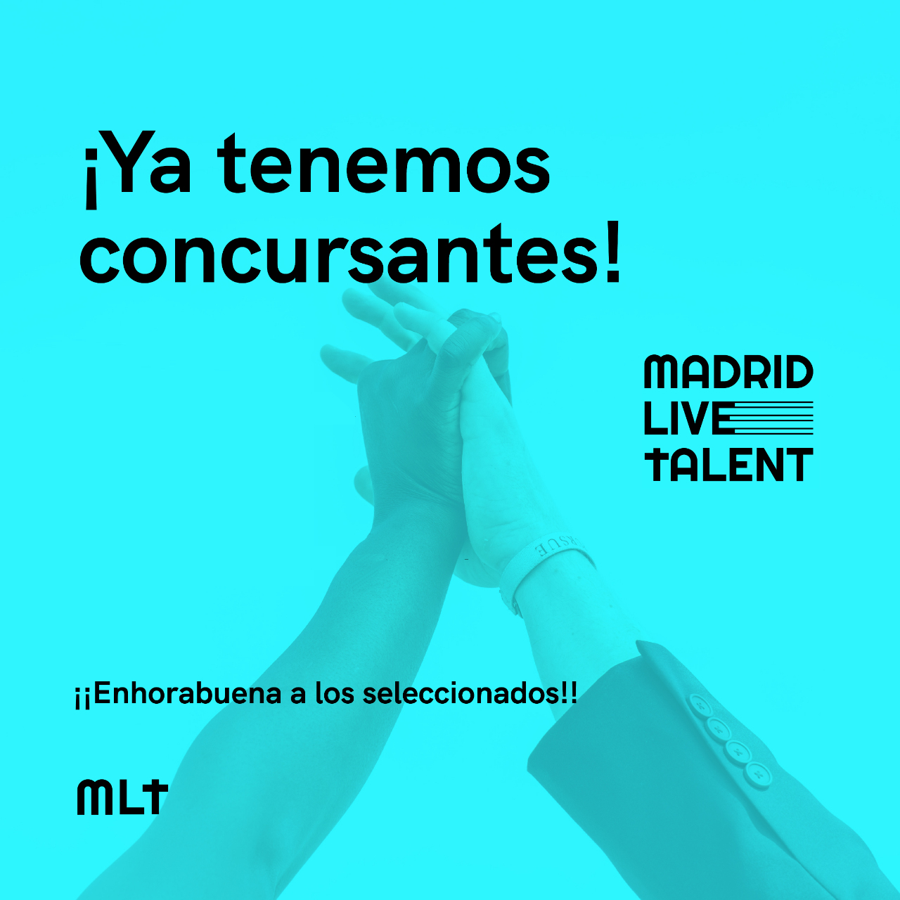 Madrid live talent