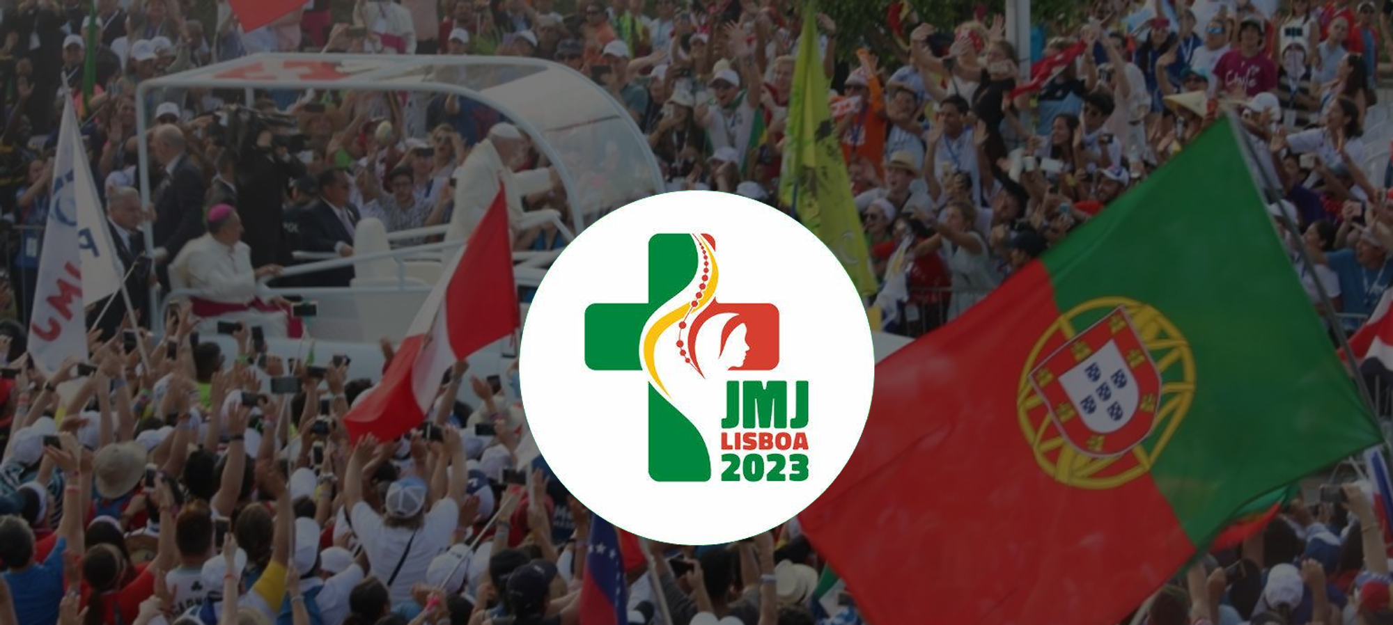 JORNADA MUNDIAL DE LA JUVENTUD 2023 - LISBOA